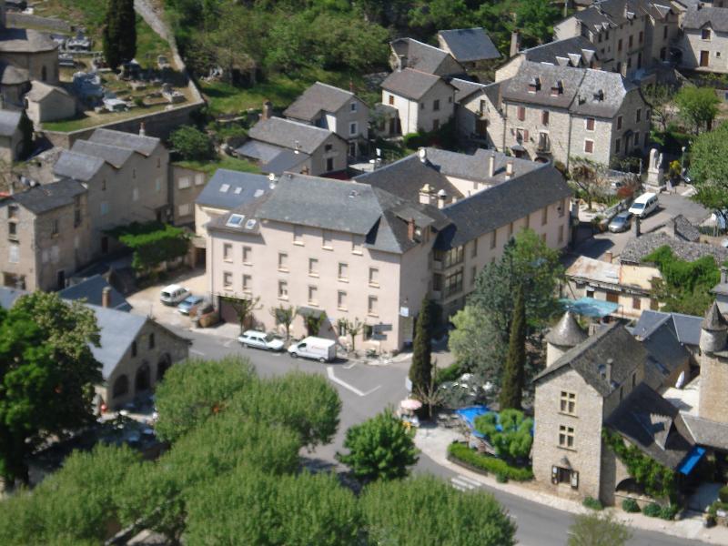 Azureva La Malene Lozere Exterior photo