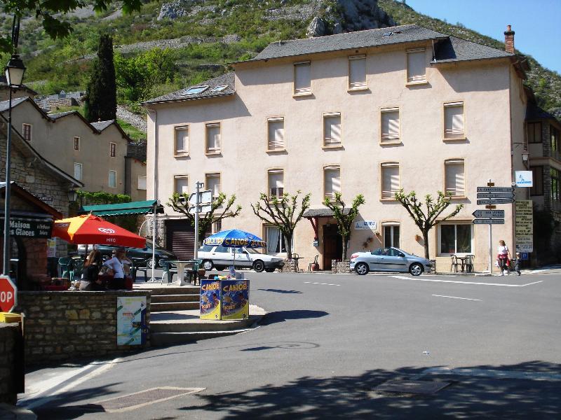 Azureva La Malene Lozere Exterior photo