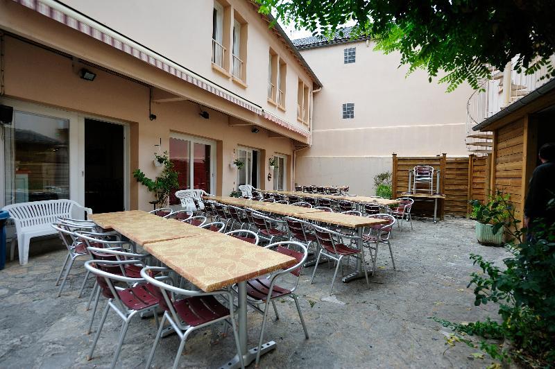 Azureva La Malene Lozere Exterior photo